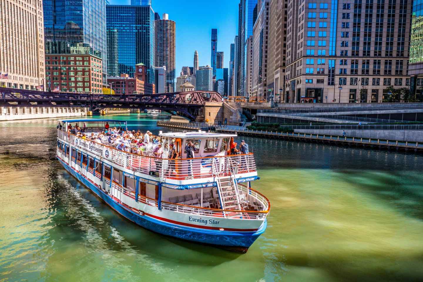Architecture River Tour