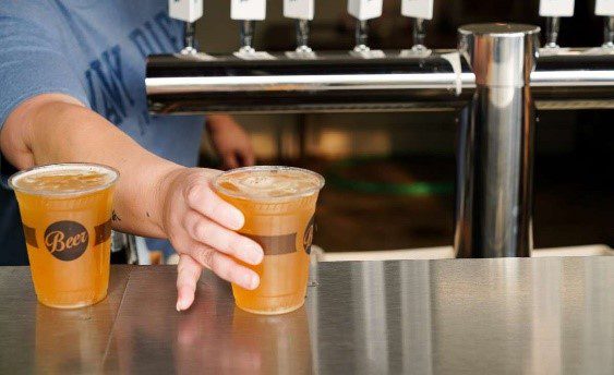 Grab your favorite cocktail at one of our spots.
