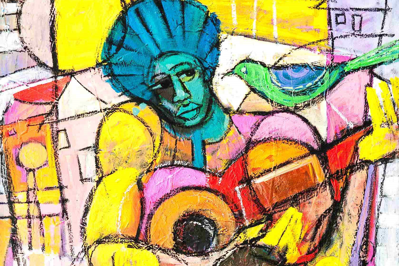Perspective Presents ARTSMART series Capturing the Culture in Stained Glass